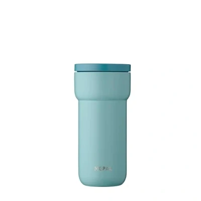 Afbeelding van RVS Isoleer beker Groen Mepal 375ml Ellipse Voedselveilig