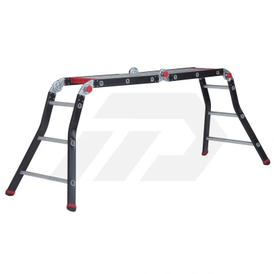 Afbeelding van Altrex vouwladder Varitrex pro 4x3 sporten