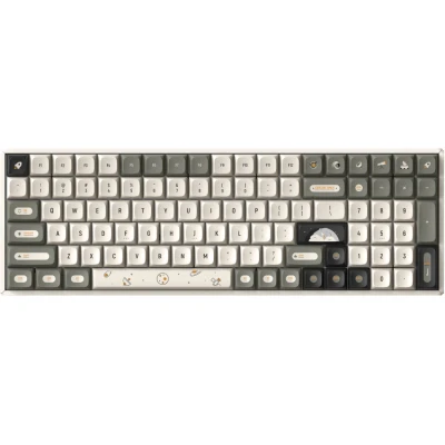Afbeelding van Iqunix F97 Hitchhiker Wireless Mechanical Keyboard