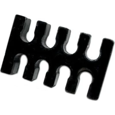 Afbeelding van Gelid Solutions 8 Pin atx cable holder Zwart