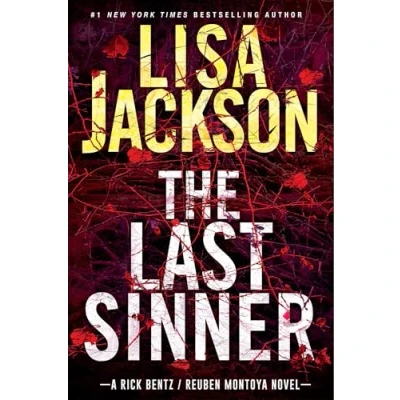 Afbeelding van The Last Sinner: a Chilling Thriller with Shocking Twist