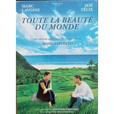 Afbeelding van Toute La Beauté Du Monde