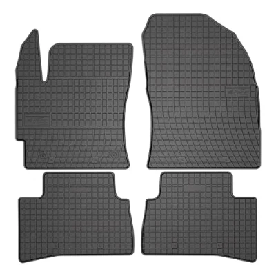 Afbeelding van M MOTOS auto Vloermatten van rubber voor Toyota Corolla Cross vanaf 2022 Verbeter uw reiscomfort met anti slip mat alle weersomstandigheden, bescherming tegen vuil