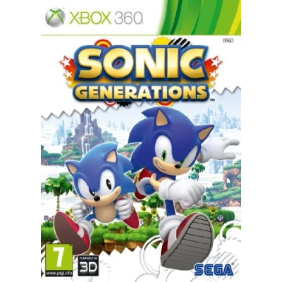 Afbeelding van Sonic Generations