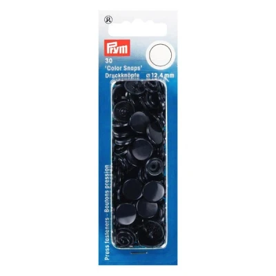 Afbeelding van Prym ColorSnaps rond marine