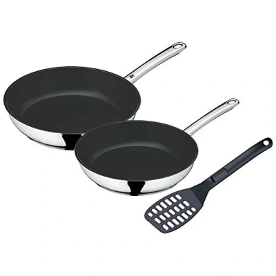 Afbeelding van WMF Pannenset Devil (set, 3 delig)