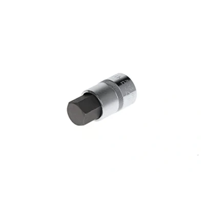 Afbeelding van GEDORE Red schroevendraaierbit 6 kant, SW 19 mm, 1/2 inch 12,5 schroevendraaierinzetstuk, gereedschap, R62551910, staal