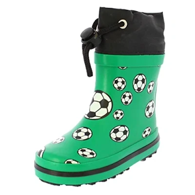 Afbeelding van Beck 920, rubberen broek jongens 22 EU