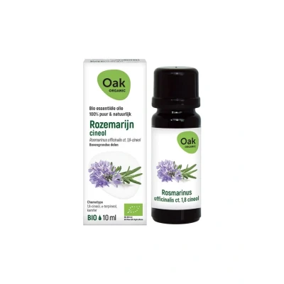 Afbeelding van Oak Rozemarijn Cineol Bio, 10 ml
