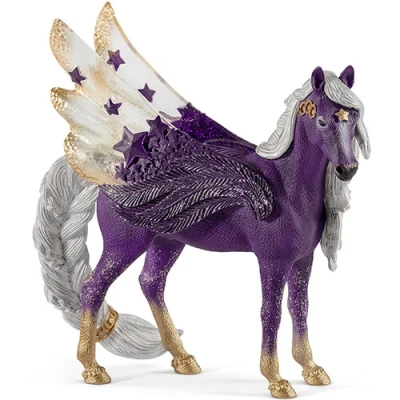 Afbeelding van Schleich bayala sterrenpegasus 15 cm