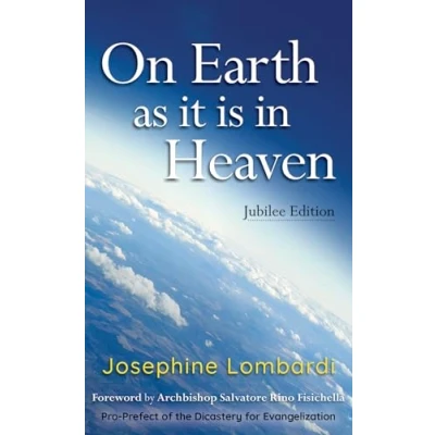 Afbeelding van On Earth as It Is in Heaven