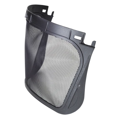 Afbeelding van 3M 5J 1 netvizier voor veiligheidshelm G22 G3000 en multisysteem G500, metaal