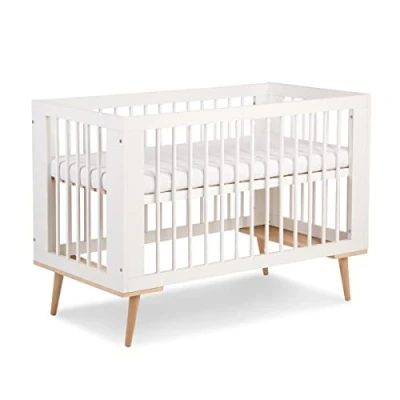 Afbeelding van Ledikant Marloes Wit 60x120 cm 4207