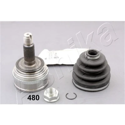 Afbeelding van ASHIKA 62 04 480 Homokineet Wielzijde HONDA: CR V I (RD) 2.0, 2.0 16V 4WD 1995 2002