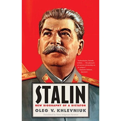 Afbeelding van Stalin: New Biography of a Dictator