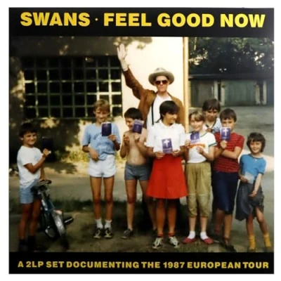 Afbeelding van Swans Feel Good Now (2 LPs)