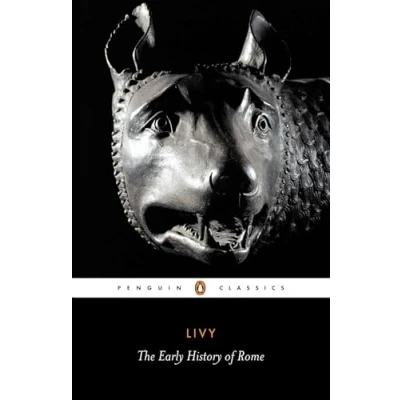 Afbeelding van The Early History of Rome: Books I V Rome from Its Foundation