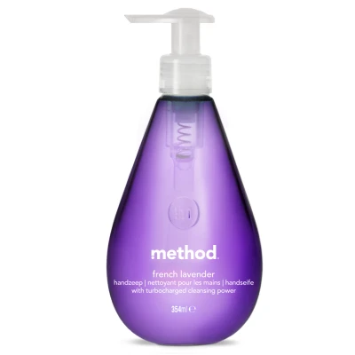 Afbeelding van Method Handzeep French Lavender 354ML