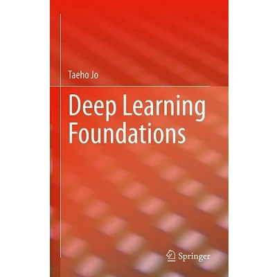 Afbeelding van Deep Learning Foundations
