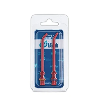 Afbeelding van Sowash mondstuk &quot;Strong&quot; voor de monddouche 2 stuks