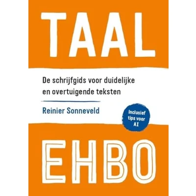 Afbeelding van Taal EHBO (Paperback)