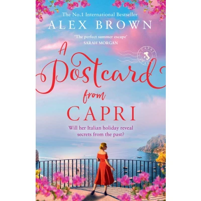 Afbeelding van A Postcard from Capri: Book 3