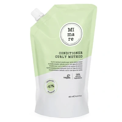 Afbeelding van MÏMARE CURLY METHOD CONDITIONER 480ML
