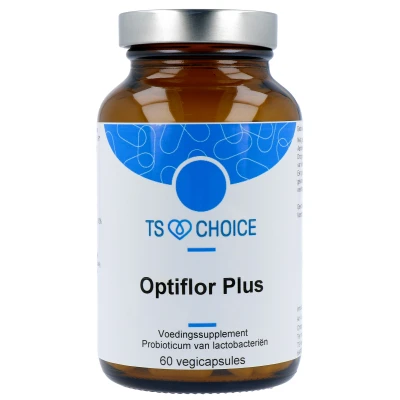 Afbeelding van TS Choice Probiotica Super Plus Capsules 60VCP