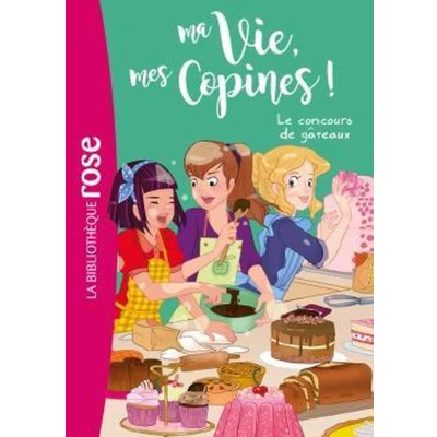 Afbeelding van MA VIE MES COPINES 11 CONCOU