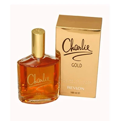 Afbeelding van REVLON PROFESSIONAL Charlie Gold Eau de Toilette, verstuiver/spray, 100 ml, per stuk verpakt (1 x ml)