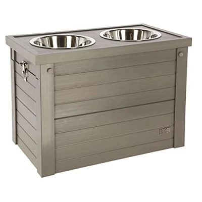 Afbeelding van Kerbl Voer en drinkbak Eco 54x30x39,5