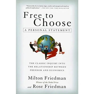Afbeelding van Free to Choose: A Personal Statement