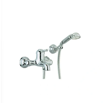 Afbeelding van Cisal Arcana Royal Badmengkraan met handdouche Chroom AY00012021