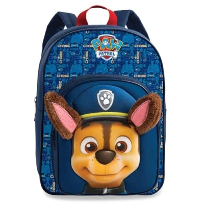 Afbeelding van Fabrizio PAW Patrol Rugzak voor kinderen, Maat: One Size, Blau