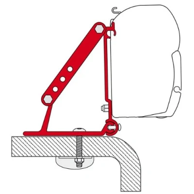 Afbeelding van Fiamma Kit Dak Adapter F45/F70