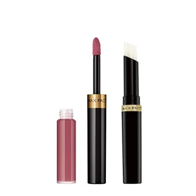 Afbeelding van Max Factor Lipfinity Lip Colour Lippenstift 310 Essential Violet