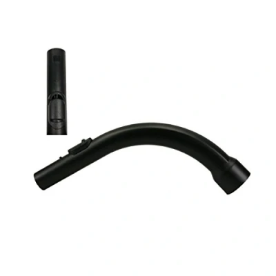 Afbeelding van Handgreep voor Miele S 771 Tango/S 712/Tango Plus Comfort greepbuis Ø 35 mm alternatief 5269091/9442600 / 9442601 van Microsafe