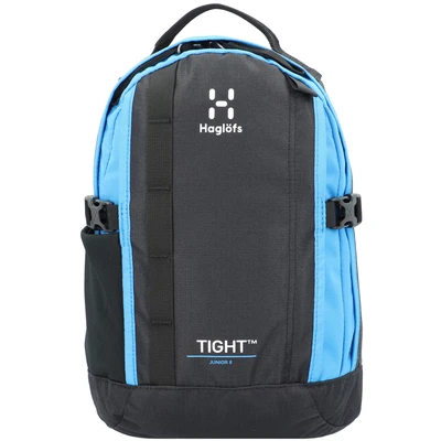 Afbeelding van Haglöfs Tight Junior Rucksack Rugzak, Maat: One Size, True black/nordic blue
