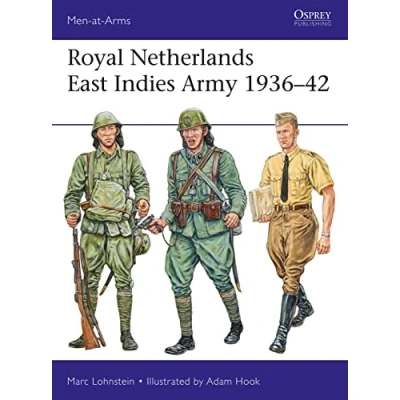 Afbeelding van Royal Netherlands East Indies Army 1936 42