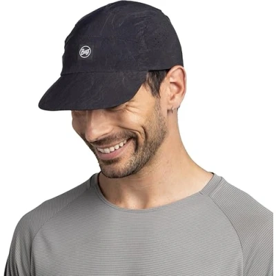 Afbeelding van BUFF Pack Speed Cap Zwart Unisex Volwassenen Maat L/XL