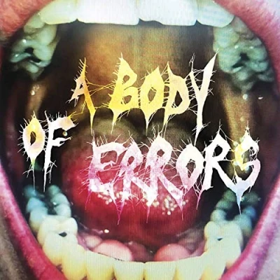 Afbeelding van A Body Of Errors Lp