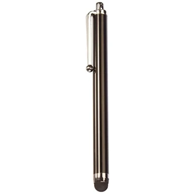 Afbeelding van System S Stylus Touch Pen capacitief scherm invoerpen in zwart voor smartphone touchscreen mobiele telefoon tablet PC PDA