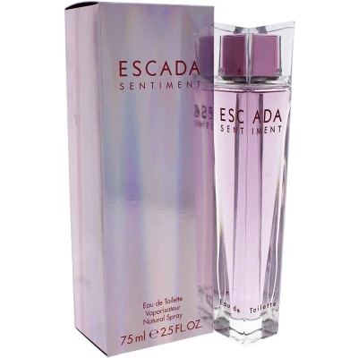 Afbeelding van Escada Sentiment Woman Eau de Toilette 75 ml