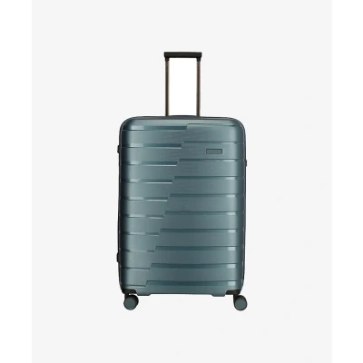 Afbeelding van Travelite Air Base 4 Wiel Trolley L ice blue Harde Koffer