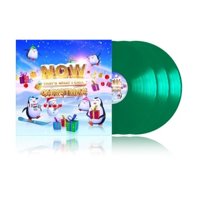 Afbeelding van V/A Now That&#039;s What I Call Christmas! (3 LPs)