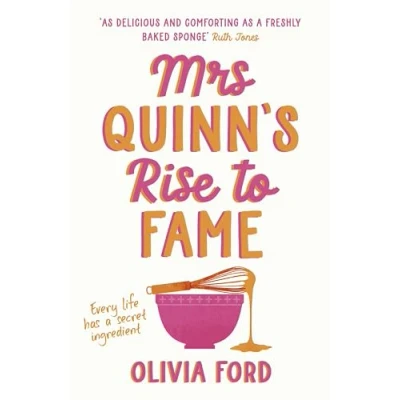 Afbeelding van Mrs Quinn&#039;s Rise to Fame: Meet the most unexpected heroine of 2024