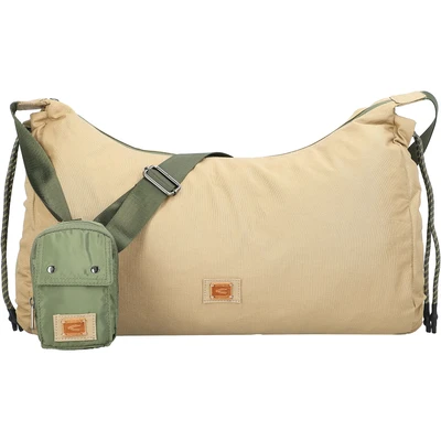 Afbeelding van camel active Laona Schoudertas, Dames, Maat: One Size, Beige