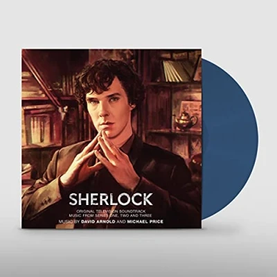 Afbeelding van OST Sherlock (LP)