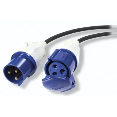 Afbeelding van APC Kabel/verlenger 3 draads IEC309, UPS accessoires