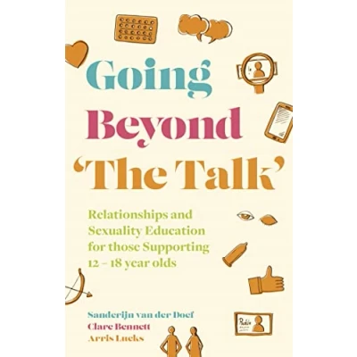 Afbeelding van Going Beyond &#039;The Talk&#039;